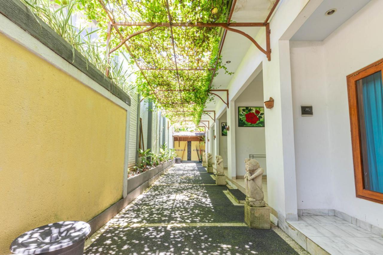 Surf Retreat Villa Sari Bali Pulukan Extérieur photo